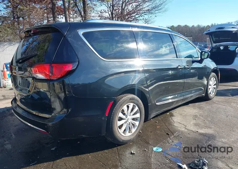 2020 Chrysler Pacifica Touring L из США, поврежденный, VIN 2C4RC1BG0LR176393